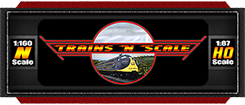 Trains N Scale