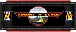 Trains N Scale